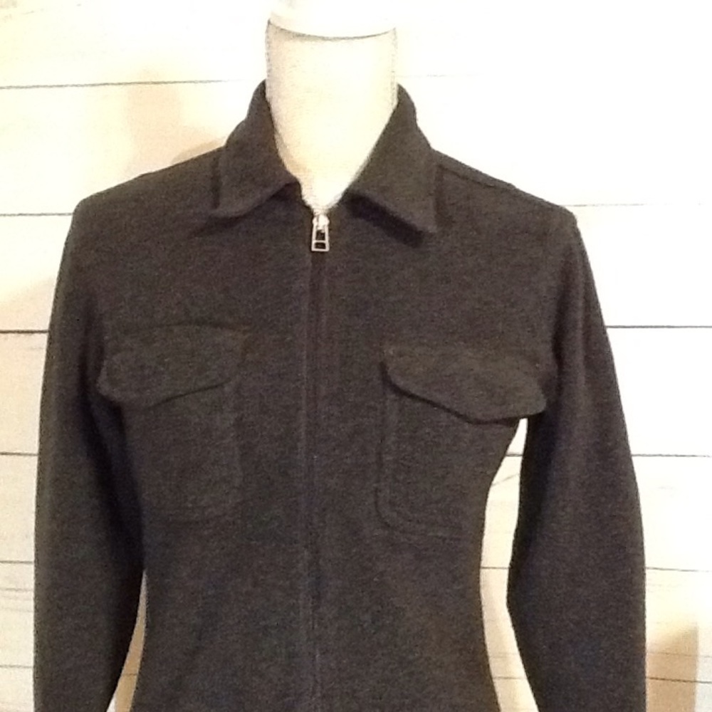 The North Face Ladies Medium shirt jacket